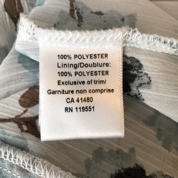 Gentle Fawn blouse - Picture 3 of 3